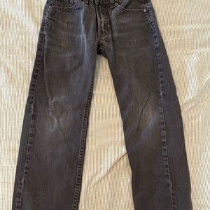 Kids Levi’s 505 jeans size 8 slim